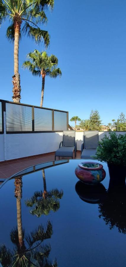 Sea Views, Relax, Maspalomas, Enjoy! San Bartolomé Exterior foto